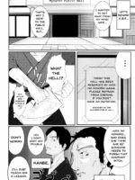 Kokoro Sagashi. page 3