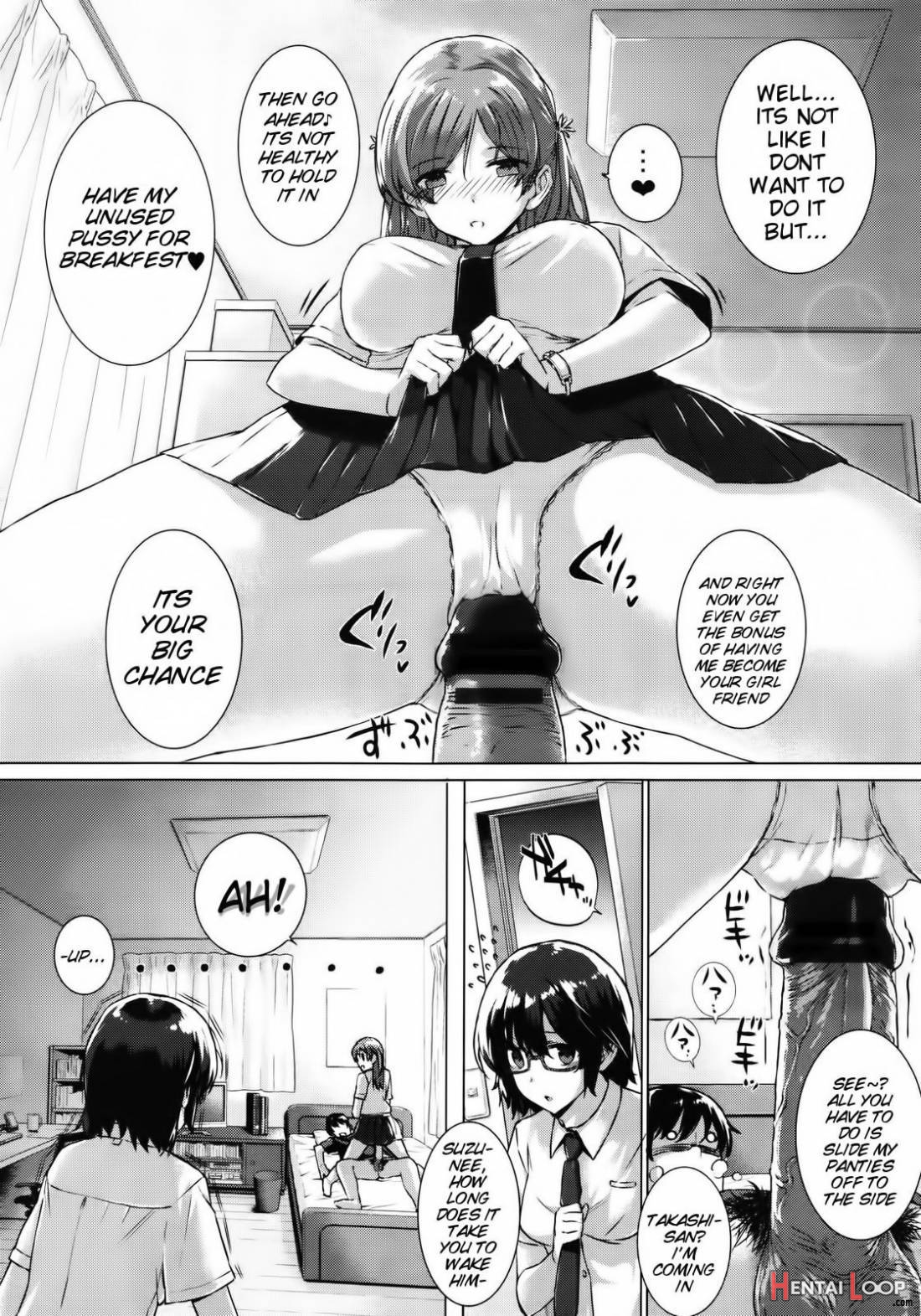 Kokuhaku Lovers page 11