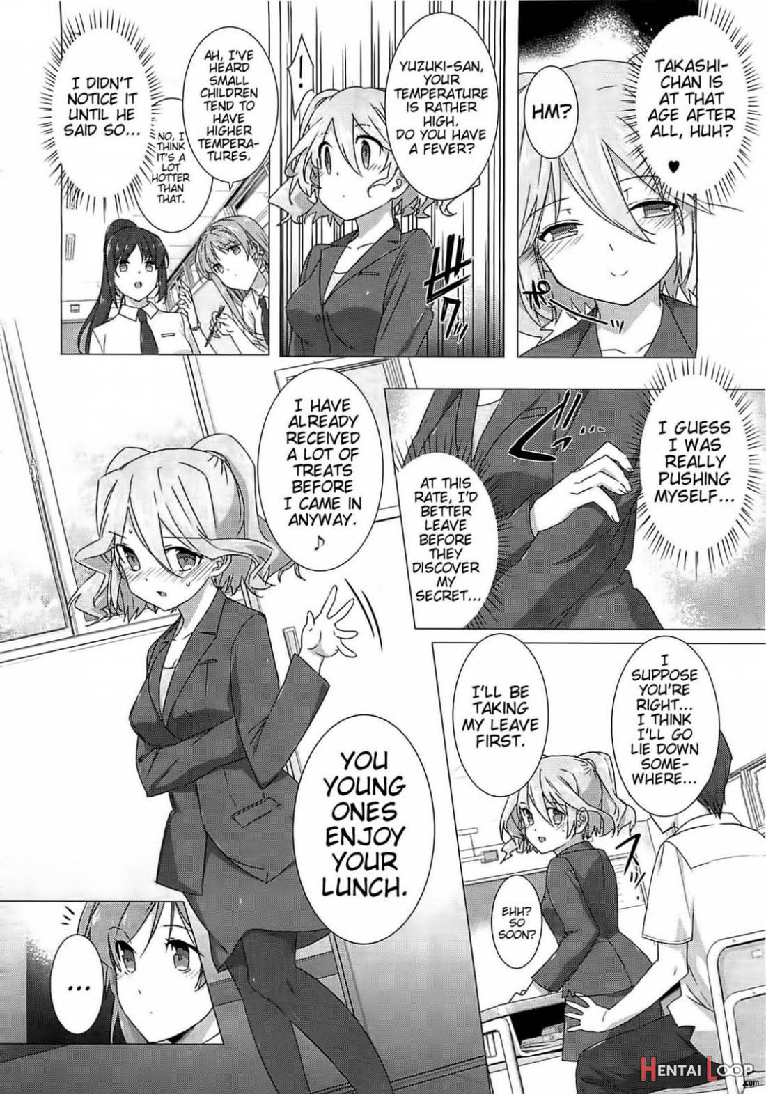 Kokuhaku Lovers page 72