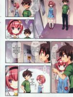 Komeiji Satori No Elevator Wa Toilet Ja Arimasen page 9