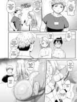 Komochi Tsuma No Arai-san 〜 Jimu De Ase O Nagasou page 8