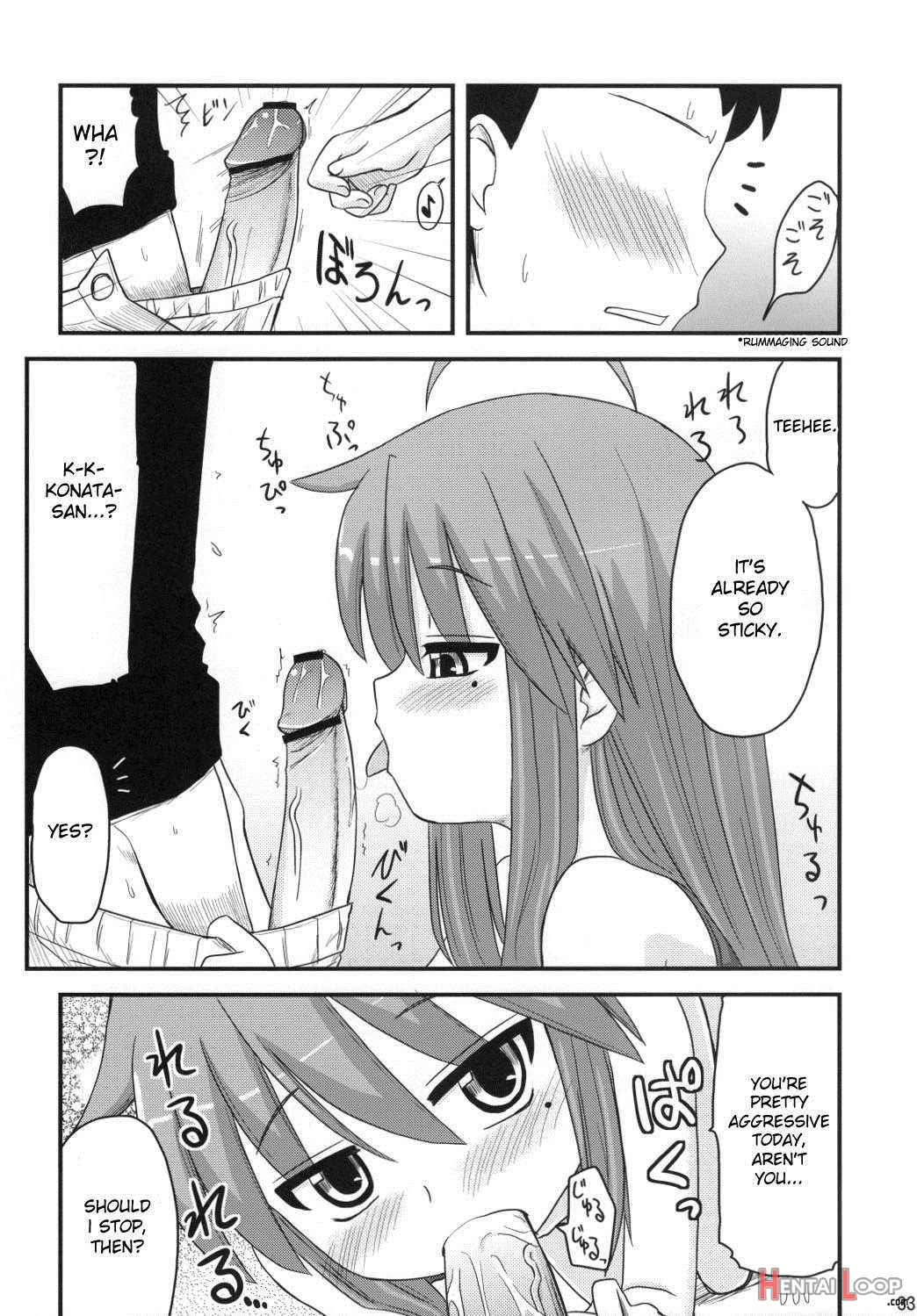 Konata To Oo Soushuuhen 4 Satsu Zenbu To + 1 page 30