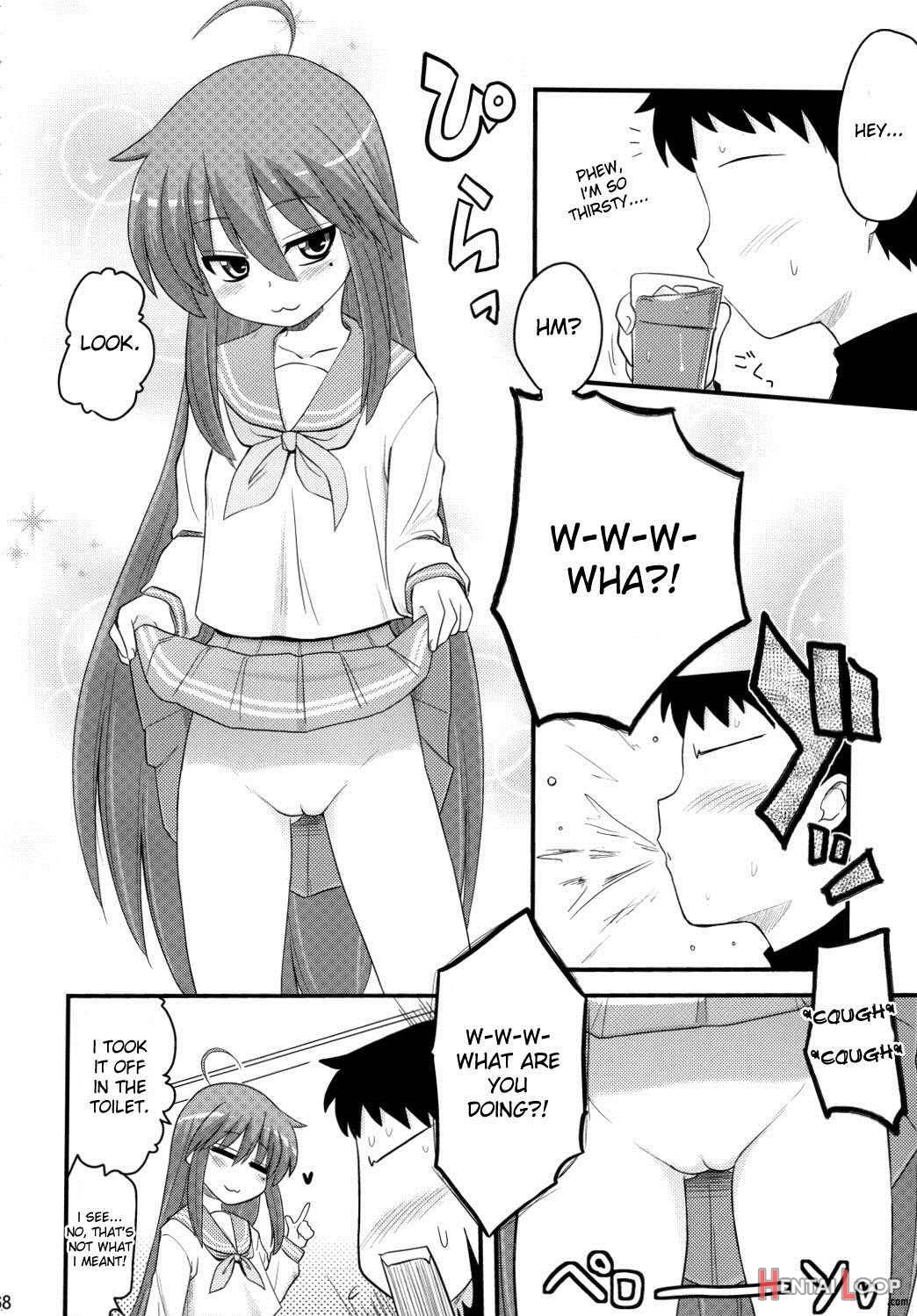 Konata To Oo Soushuuhen 4 Satsu Zenbu To + 1 page 65