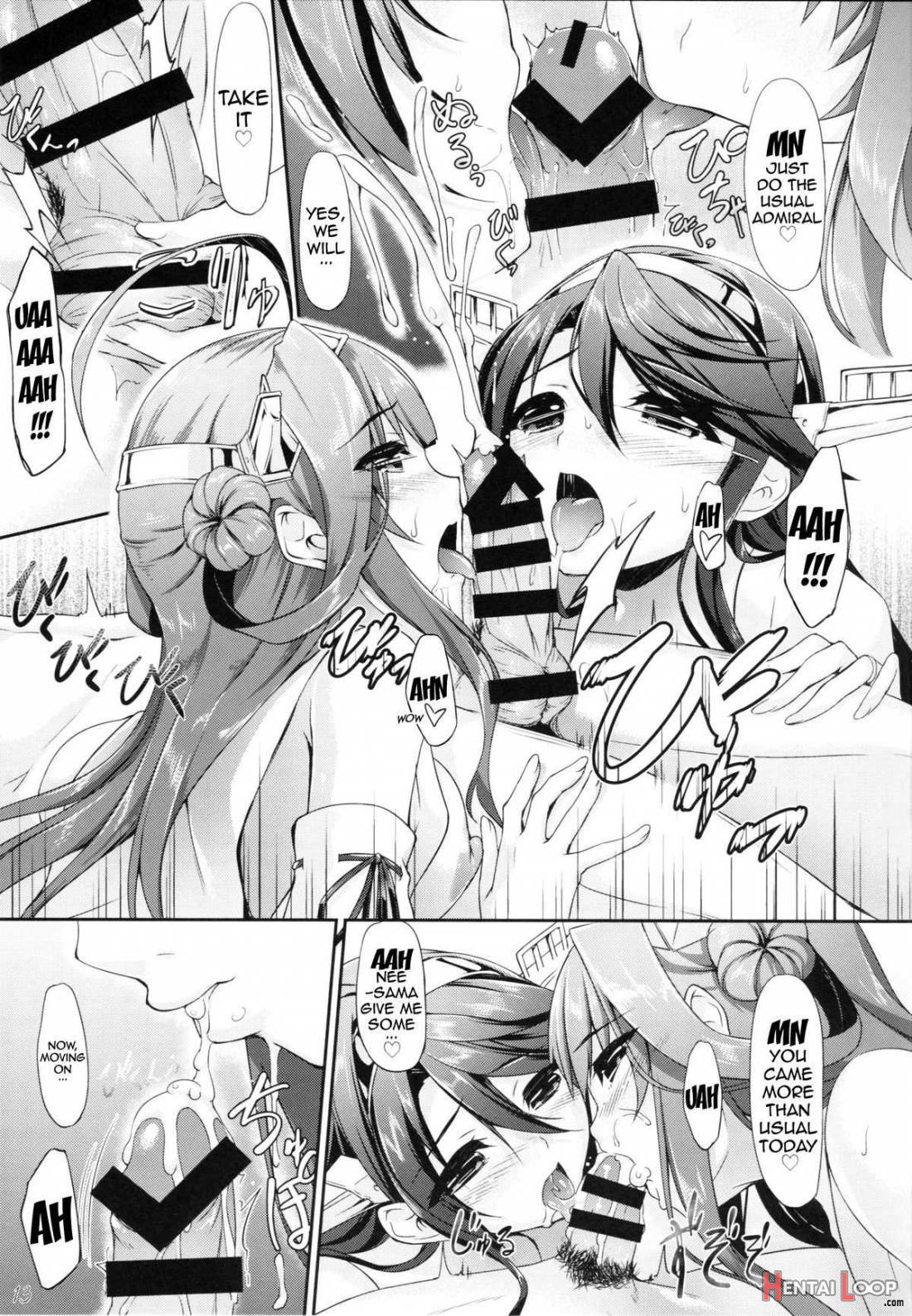 Konharu Wedding page 10