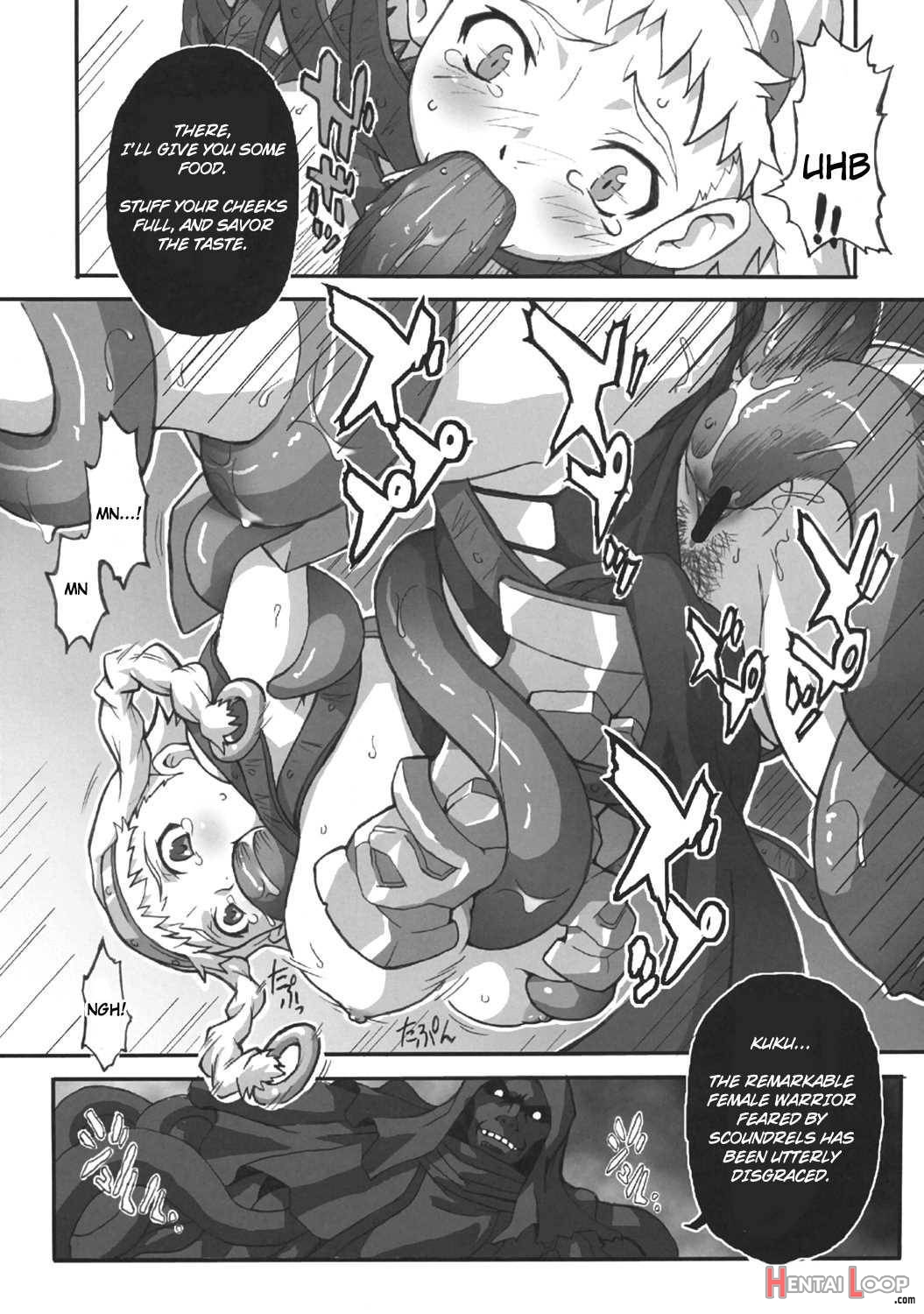 Konjiki Gusha page 15