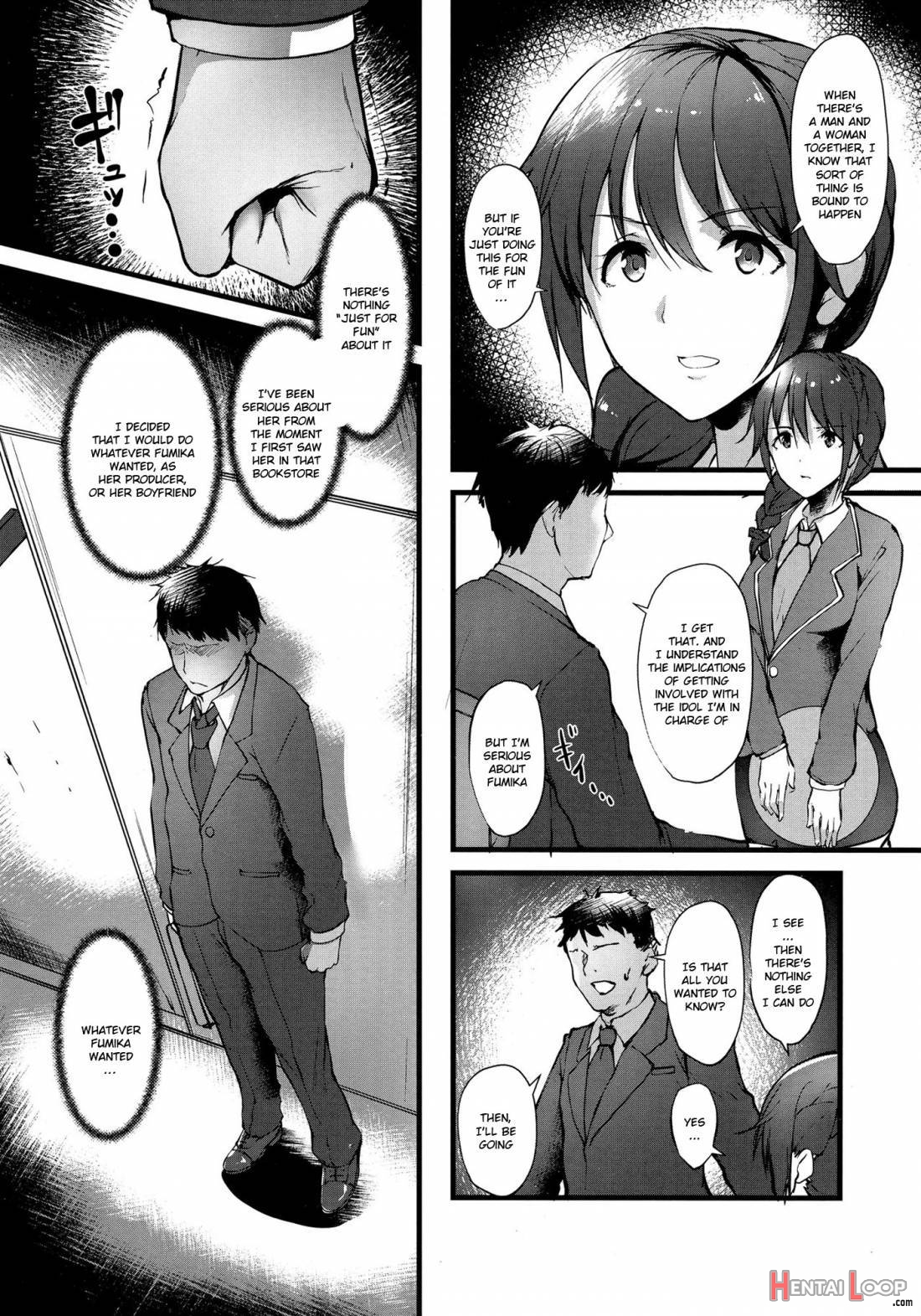 Konna Ni Mo Itooshii -after Zero- page 11