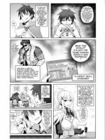 Kono Daraku Shita Onna Kishi Ni Syukufuku O! page 3