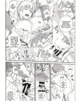 Kono Iyarashii Sei Kishi Ni â—‹â—‹ O! page 9