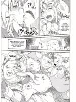 Kono Iyarashii Sei Kishi Ni ○○ O! page 10