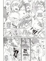 Kono Iyarashii Sei Kishi Ni ○○ O! page 9