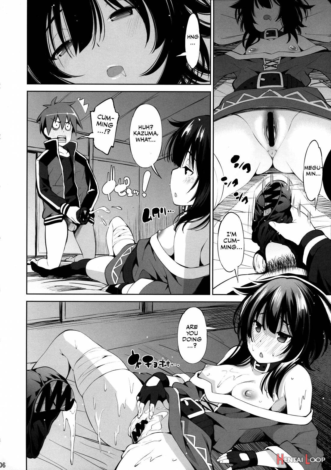 Kono Iyarashii Shimai Ni Saimin O! page 5