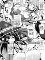 Kono Kawaisou Na Crusader Ni Kyuusai O! page 5