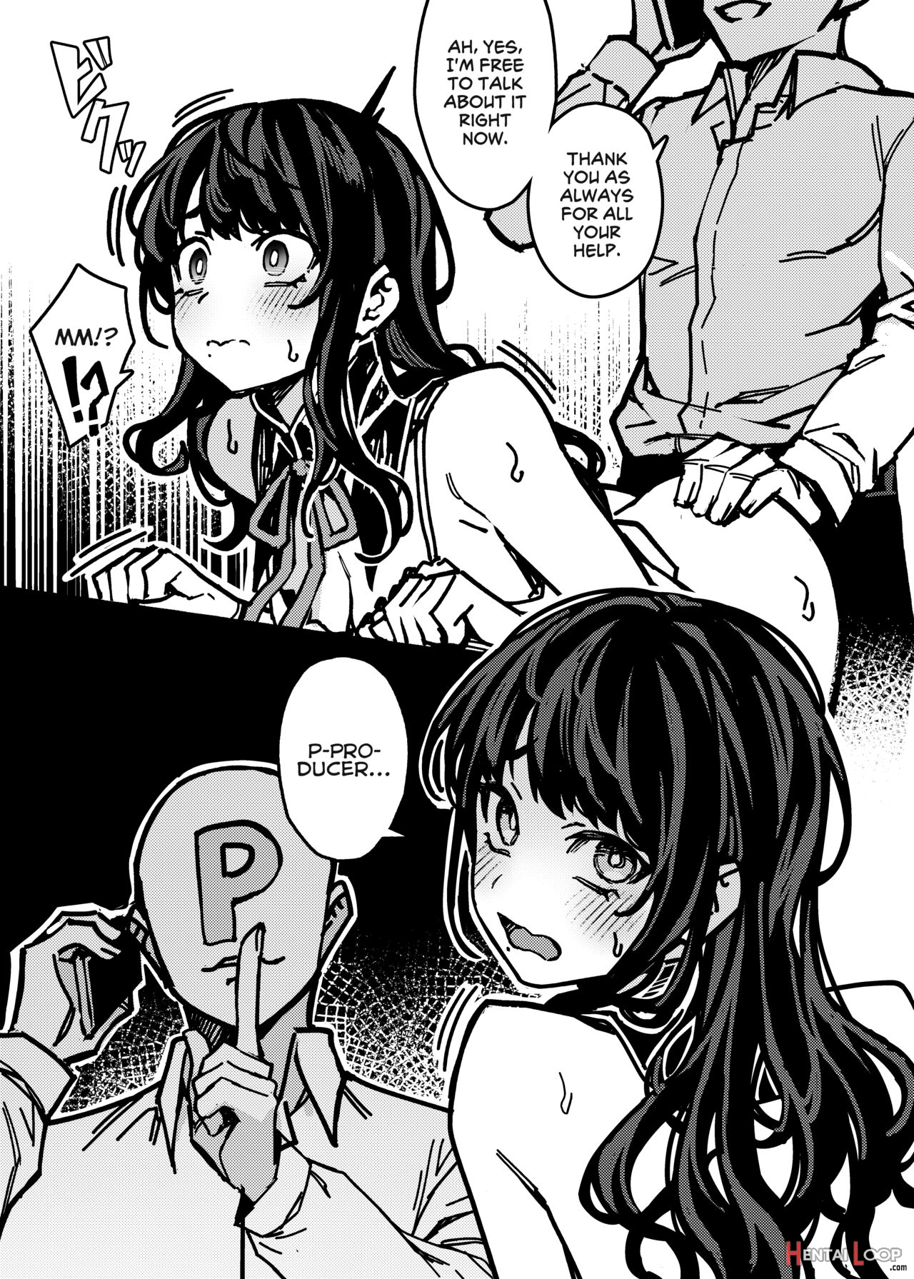 Kono Majyo Wa Hazukashigariya-san page 8