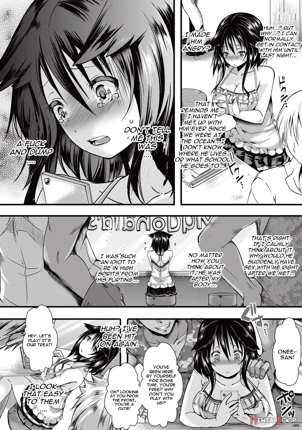 Kono Natsu, Shoujo Wa Bitch Ni Naru. – Bitch In Summer page 14