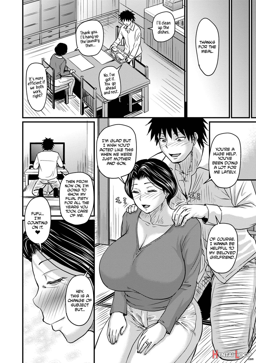 Kono Onna Wa Ore No… Ch. 1-4 page 56