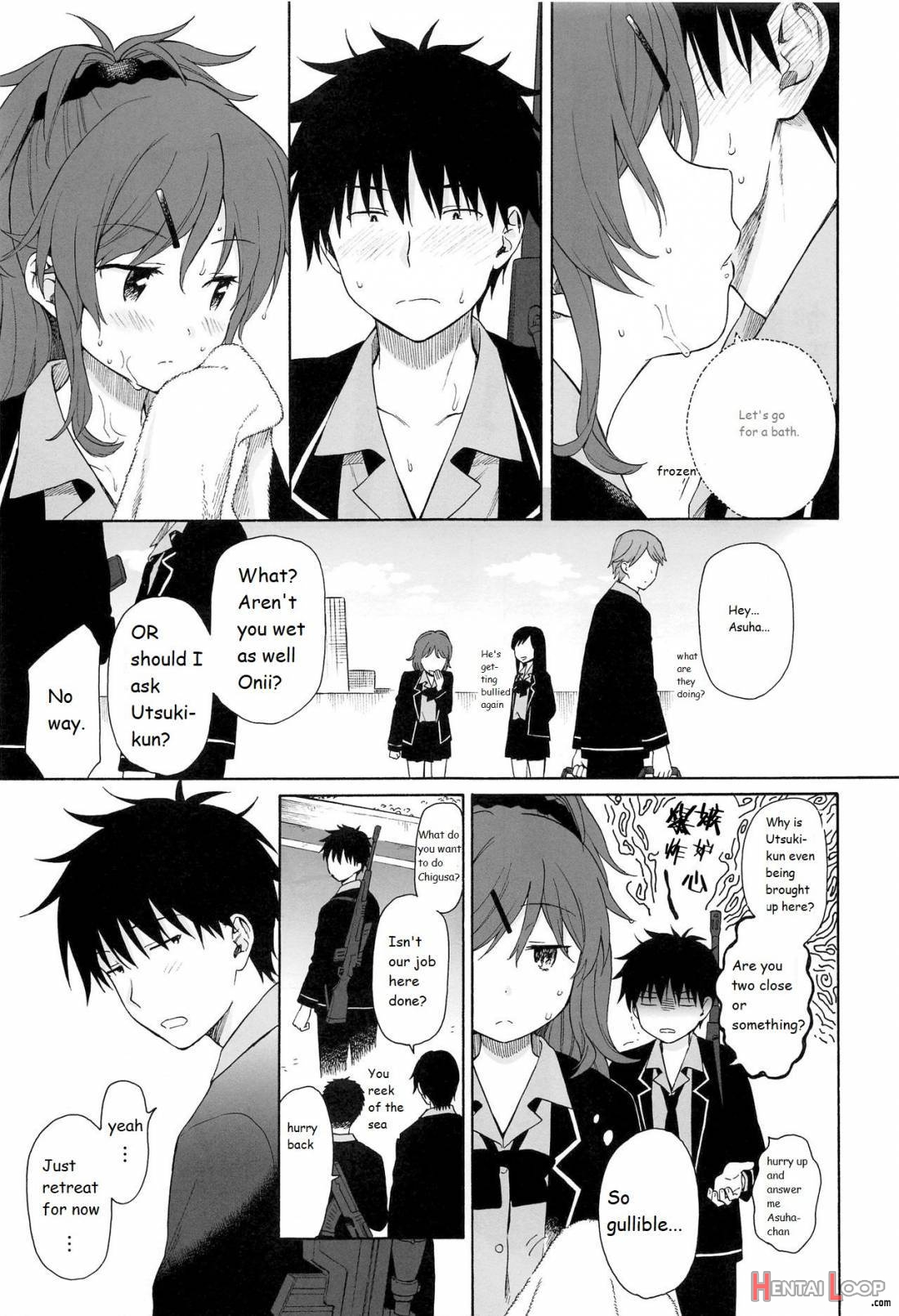 Kono Sekai No Owari Made page 14