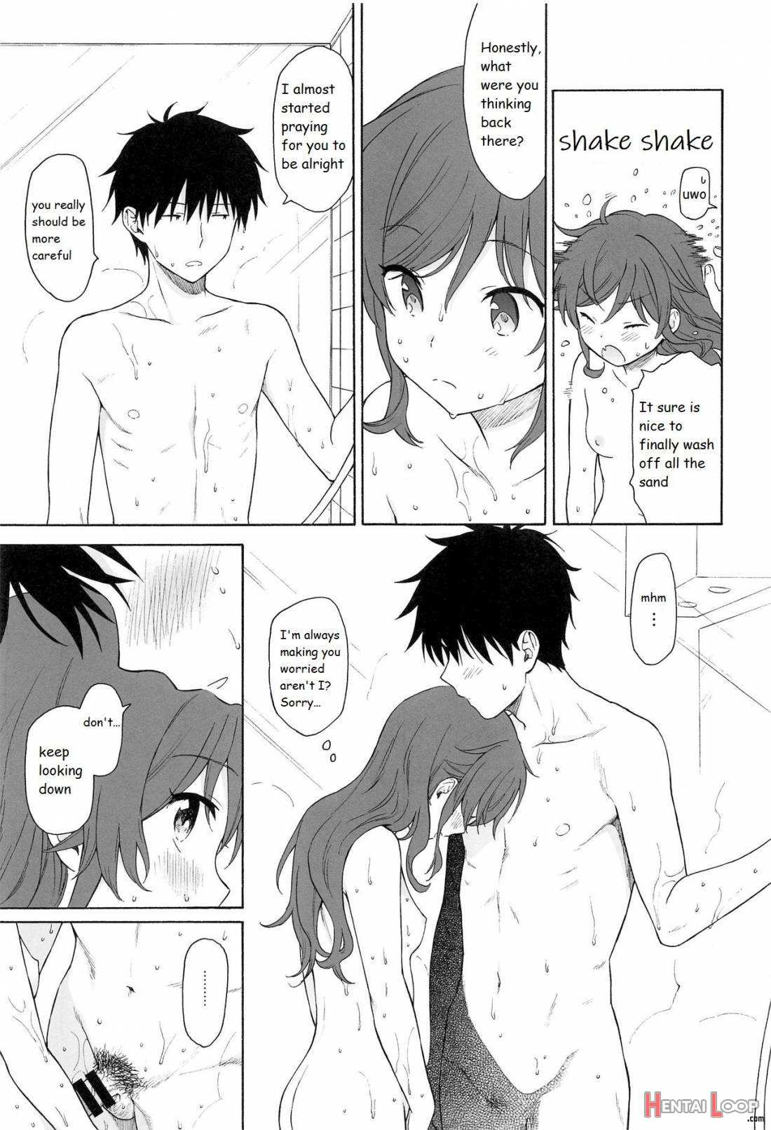 Kono Sekai No Owari Made page 18