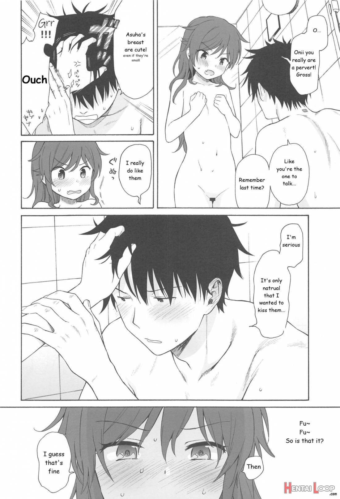 Kono Sekai No Owari Made page 23