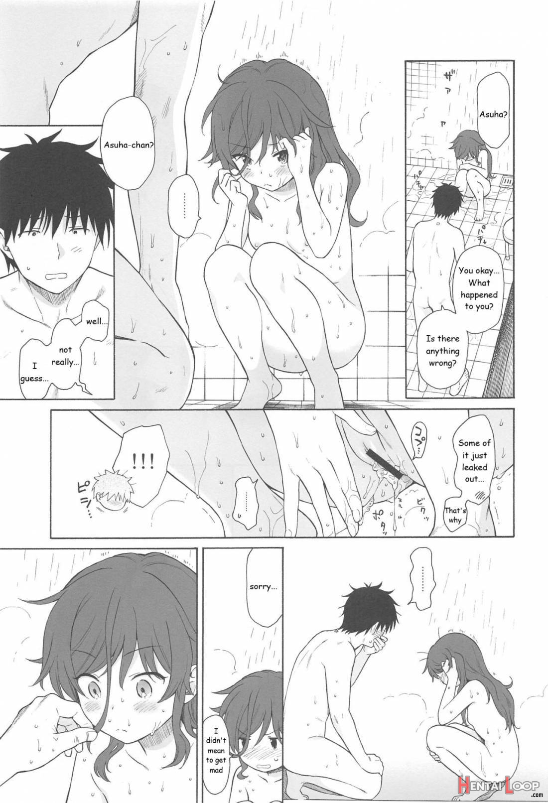 Kono Sekai No Owari Made page 38