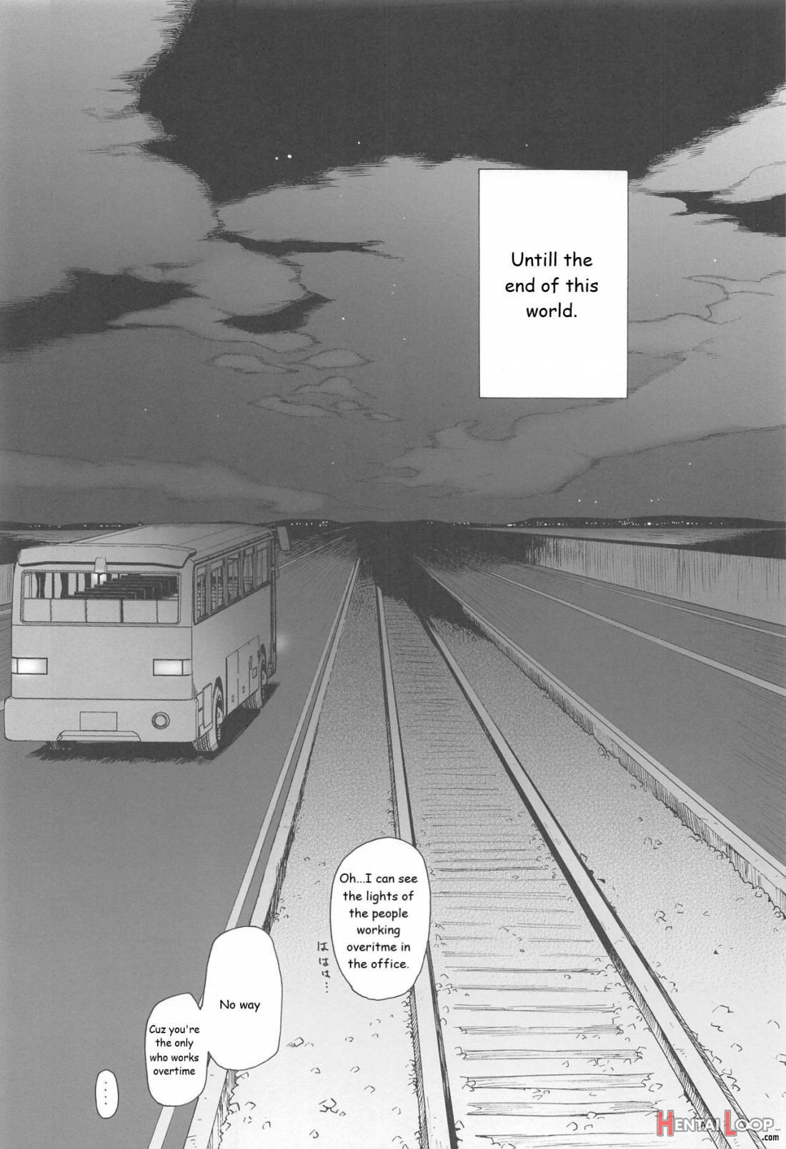 Kono Sekai No Owari Made page 43