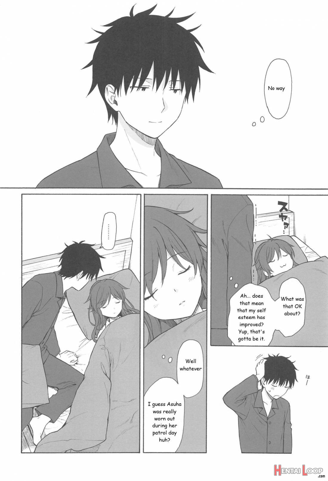 Kono Sekai No Owari Made page 45