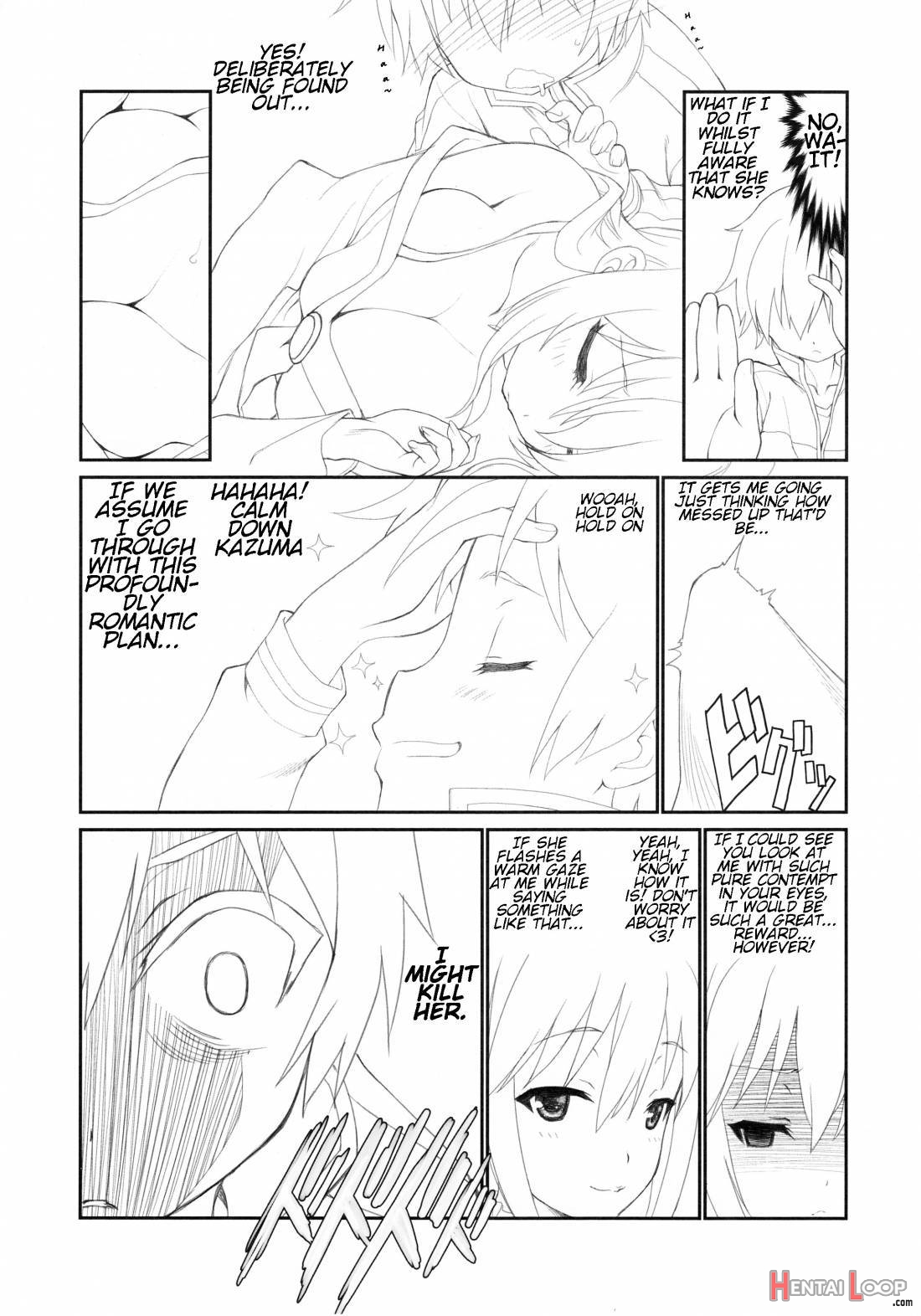 Kono Spats page 19