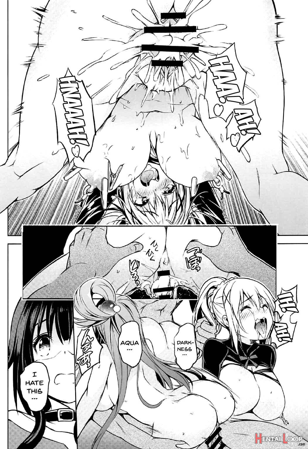 Kono Suba Kan page 15