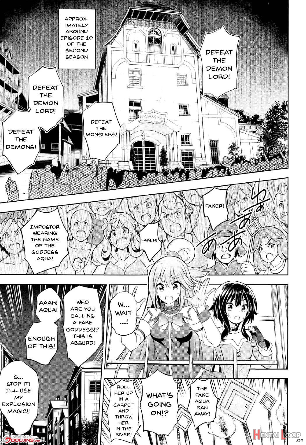 Kono Suba Kan page 3