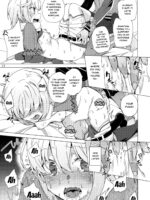 Kono Subarashii Megami-tachi To 3p O! page 10