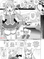 Kono Subarashii Megami-tachi To 3p O! page 4