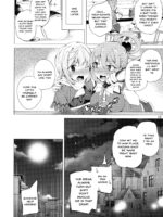 Kono Subarashii Megami-tachi To 3p O! page 7