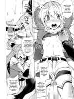 Kono Subarashii Megami-tachi To 3p O! page 9