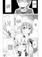 Kono Subarashii Oujo-sama Wa Onii-sama Ga Daisuki!! page 6