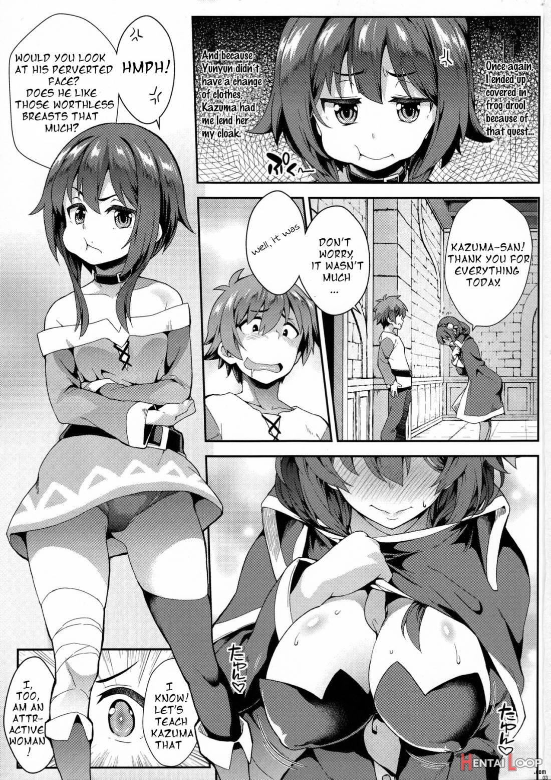 Kono Yuetsu Ni Hitarisou Nandesu Ga! page 2