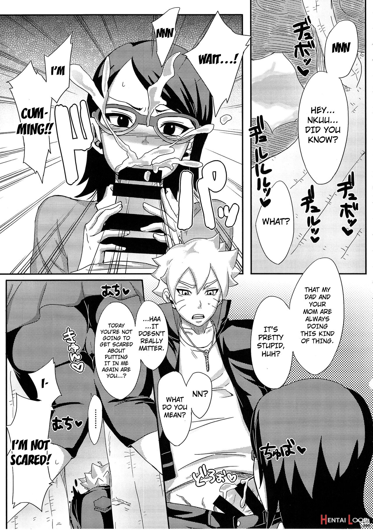 Konoha's Secret Service page 24