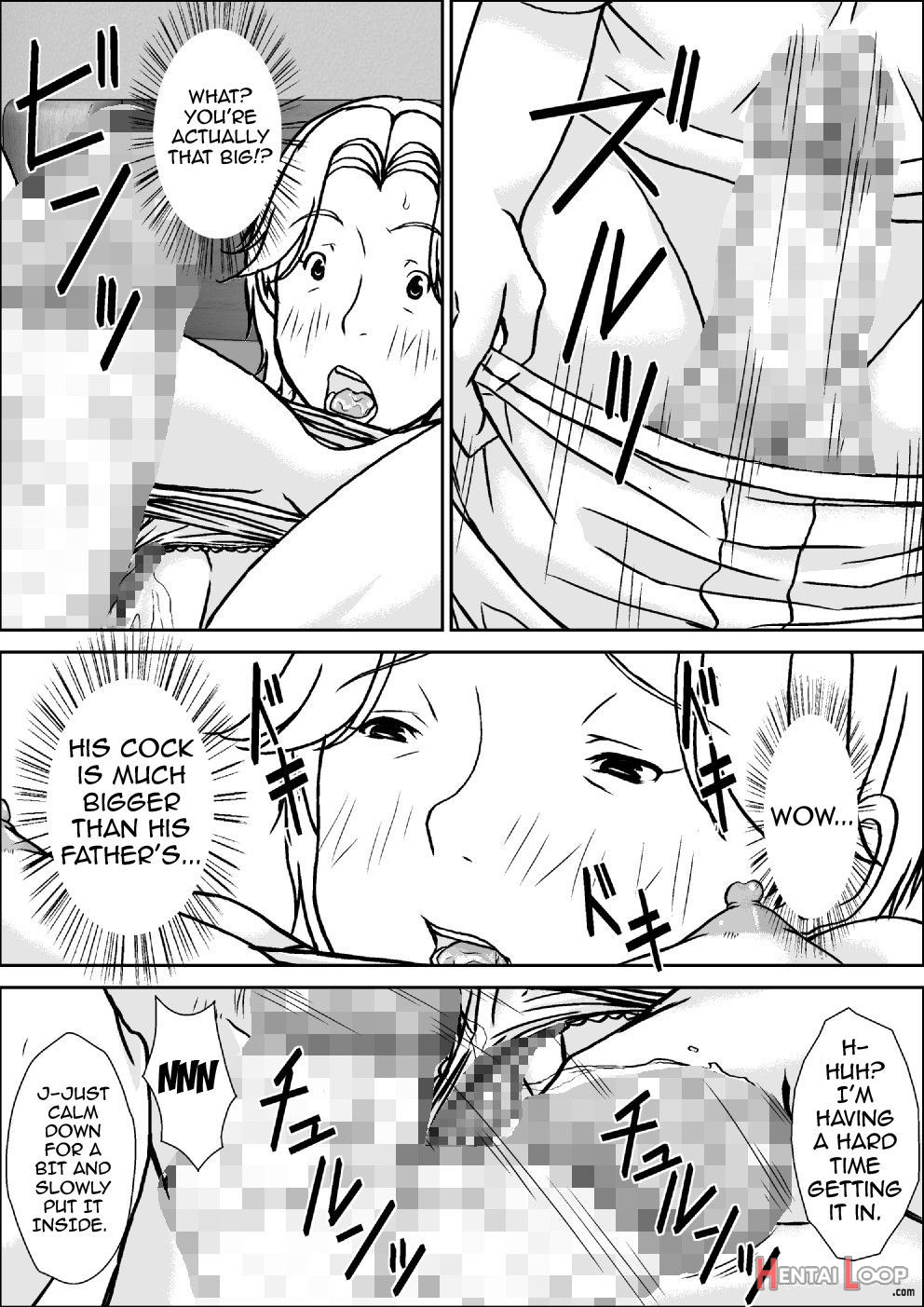 Kora! Anta Hahaoya Ni Hatsujou Shite Nani Shiyoutte Iu No! page 26