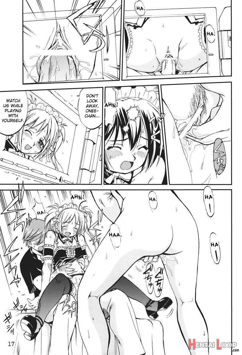 Kore Ga Watashi No Teisoutai Plus| | This Is My Chastity Belt Plus| page 16