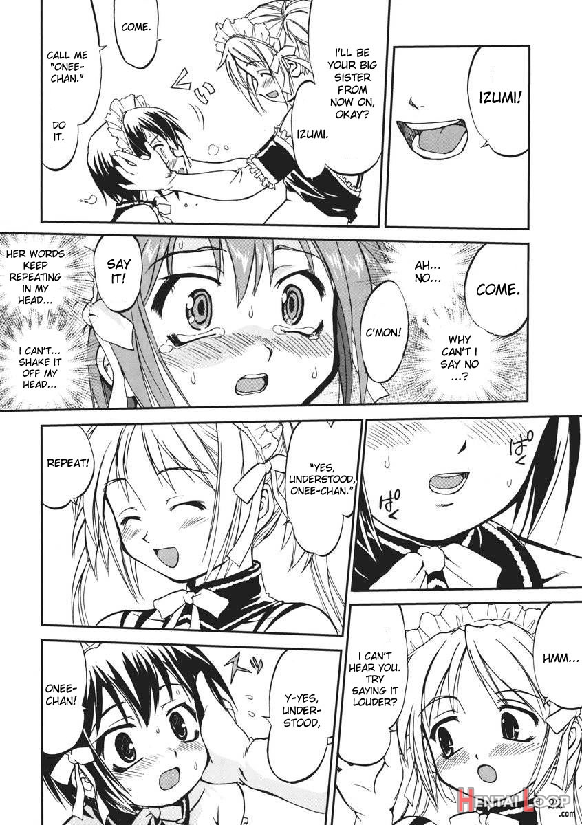 Kore Ga Watashi No Teisoutai Plus| | This Is My Chastity Belt Plus| page 21