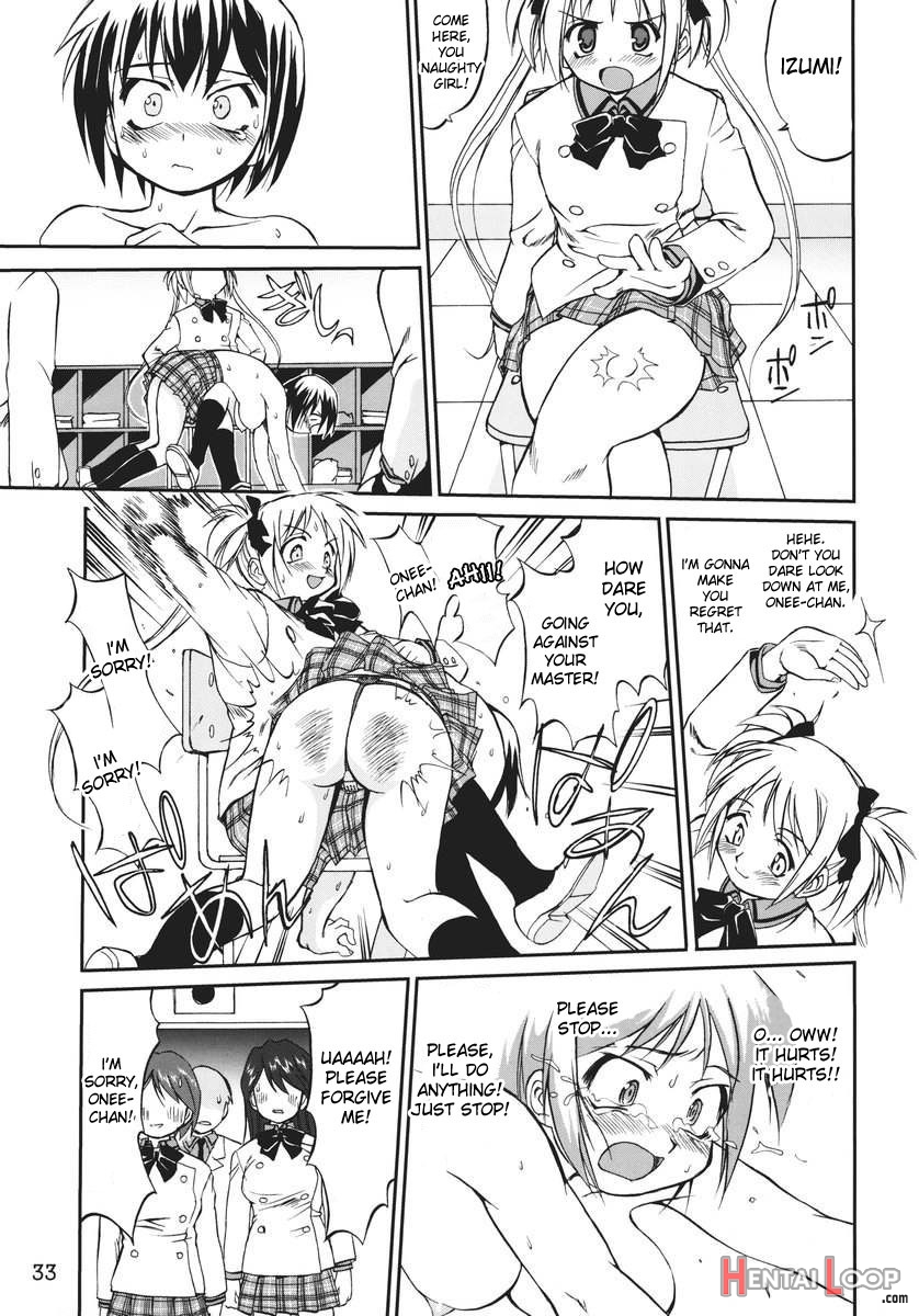 Kore Ga Watashi No Teisoutai Plus| | This Is My Chastity Belt Plus| page 32