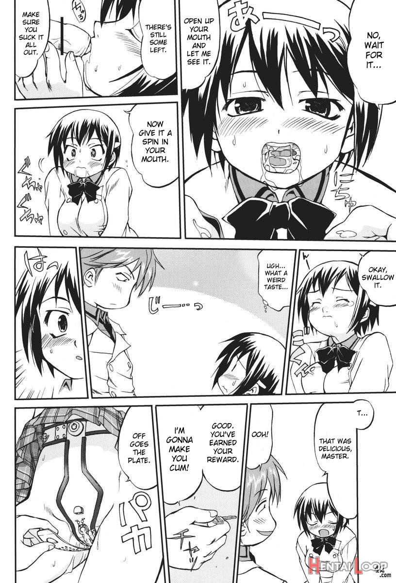 Kore Ga Watashi No Teisoutai Plus| | This Is My Chastity Belt Plus| page 41