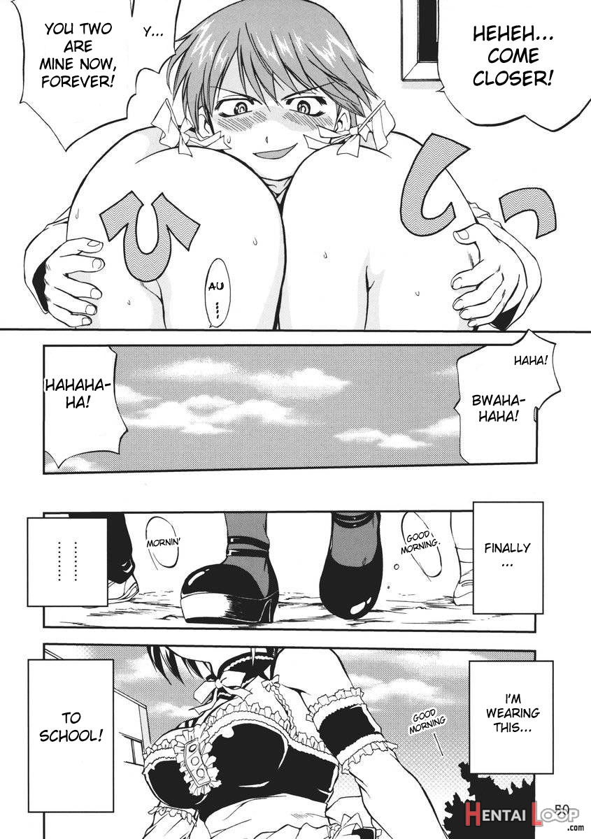 Kore Ga Watashi No Teisoutai Plus| | This Is My Chastity Belt Plus| page 49