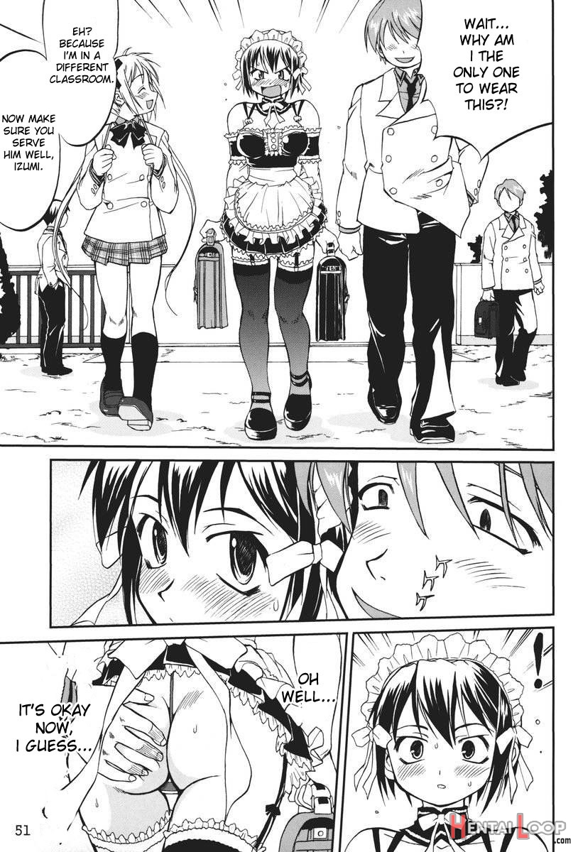 Kore Ga Watashi No Teisoutai Plus| | This Is My Chastity Belt Plus| page 50