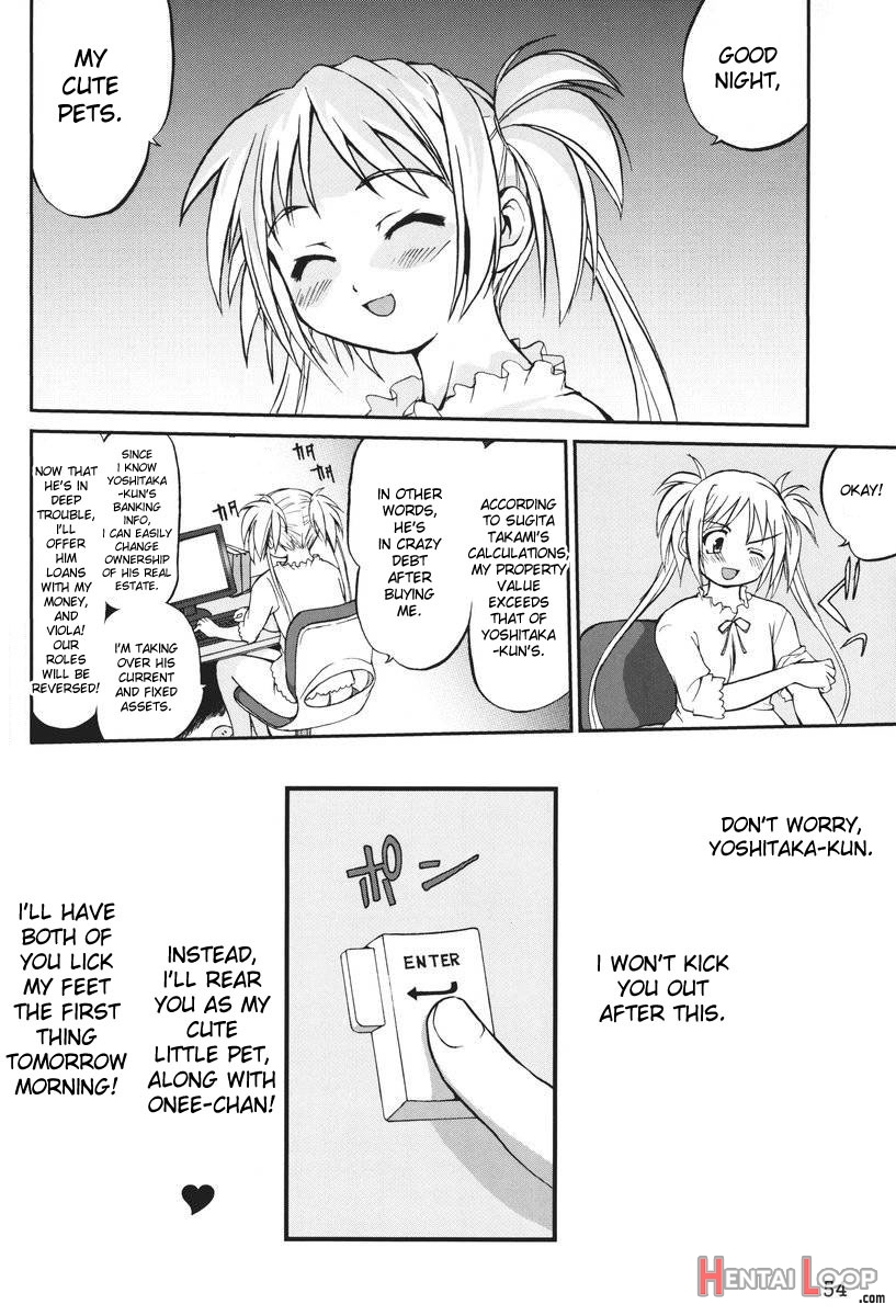 Kore Ga Watashi No Teisoutai Plus| | This Is My Chastity Belt Plus| page 53