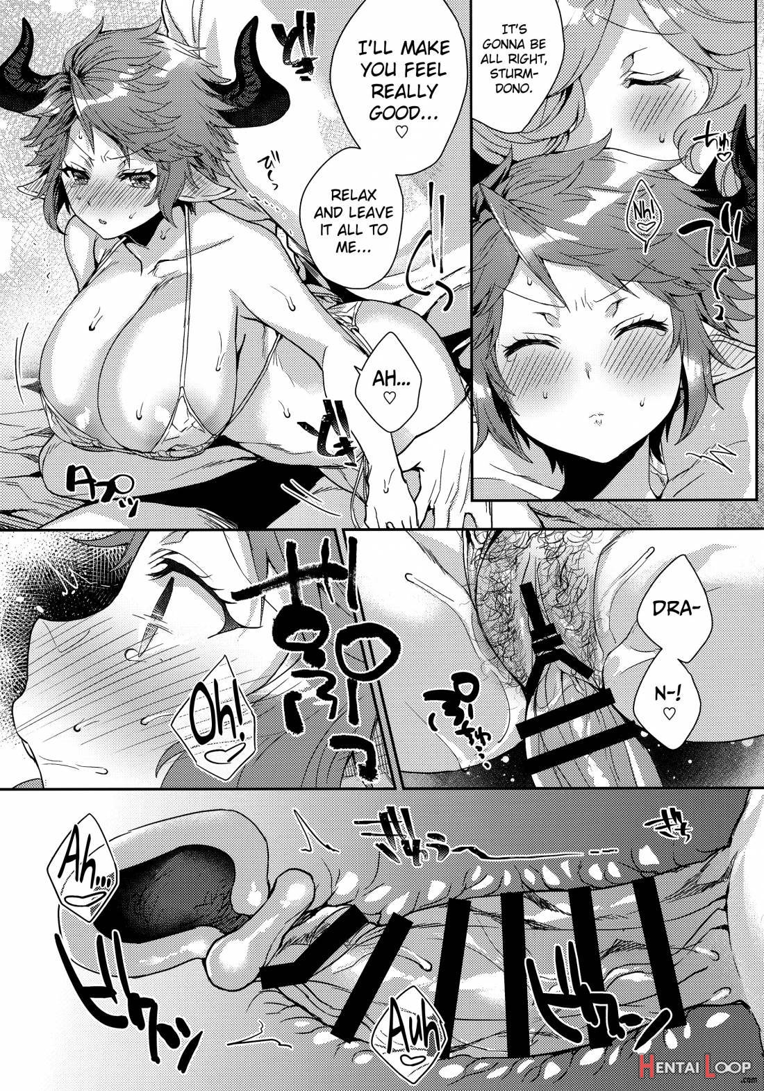 Kore Gurai Atashi Ni Datte Dekiru Tte Itteru Daro! page 19