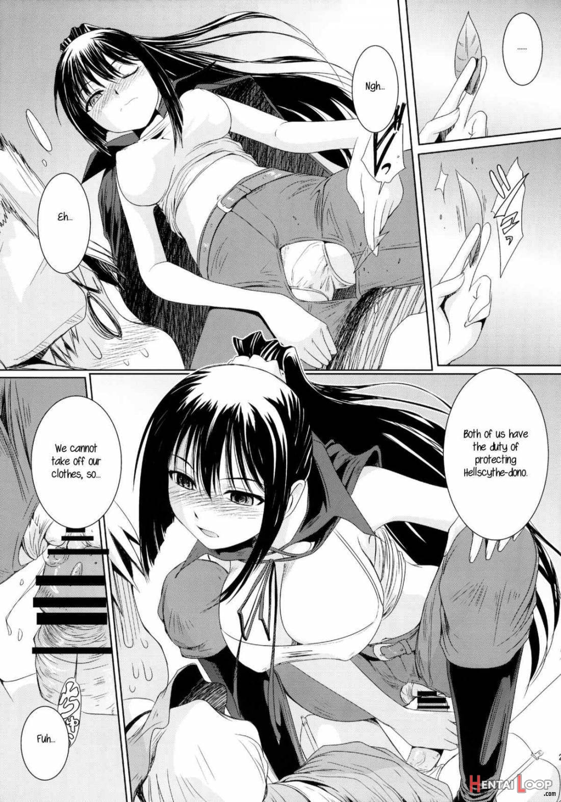 Kore Wa Sairoku Desuka? Hai, Eu To Sera Desu page 19