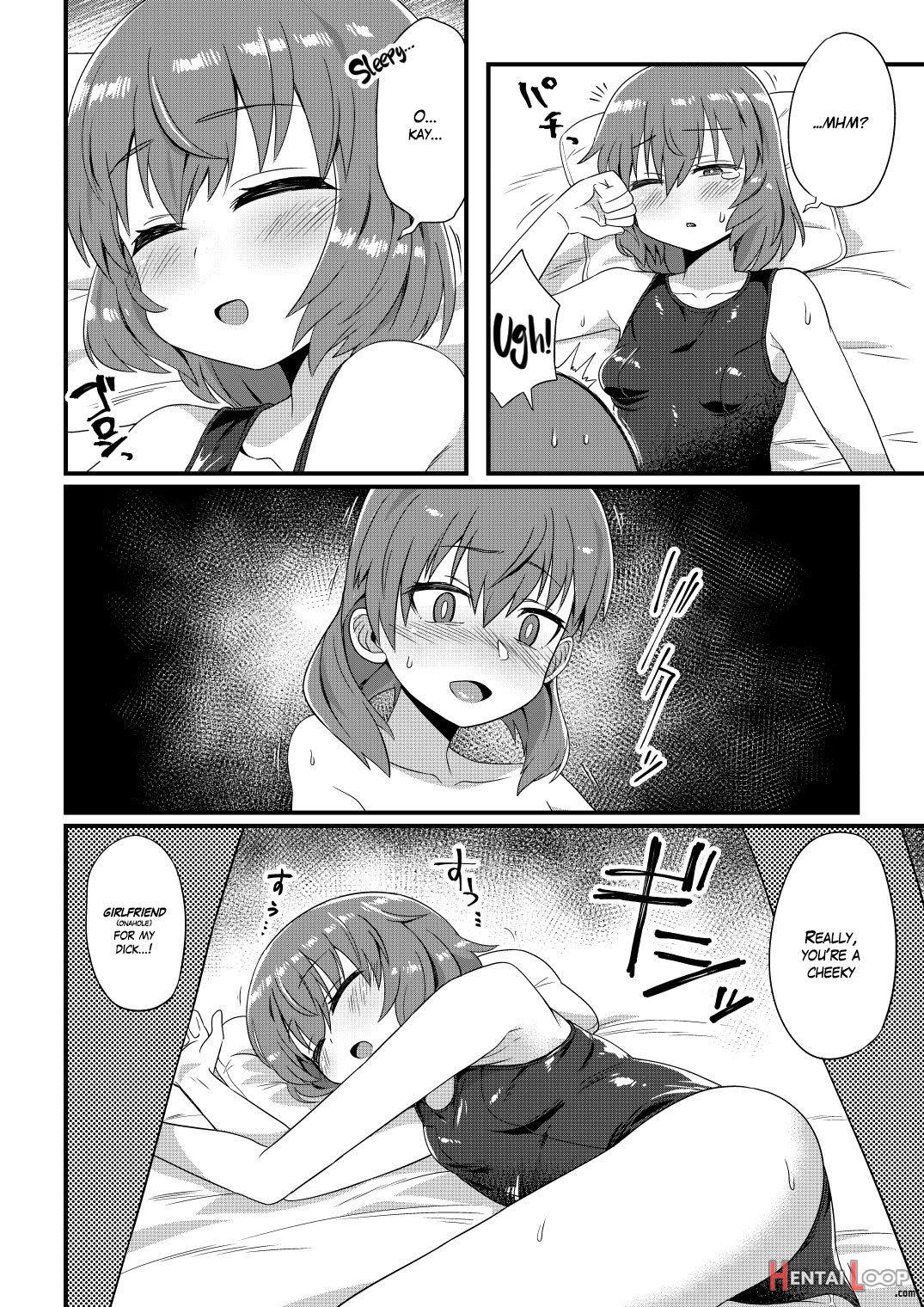 Korekara Onii-chan Ni ã€‡ã€‡ã€‡ Shichaimasu page 25