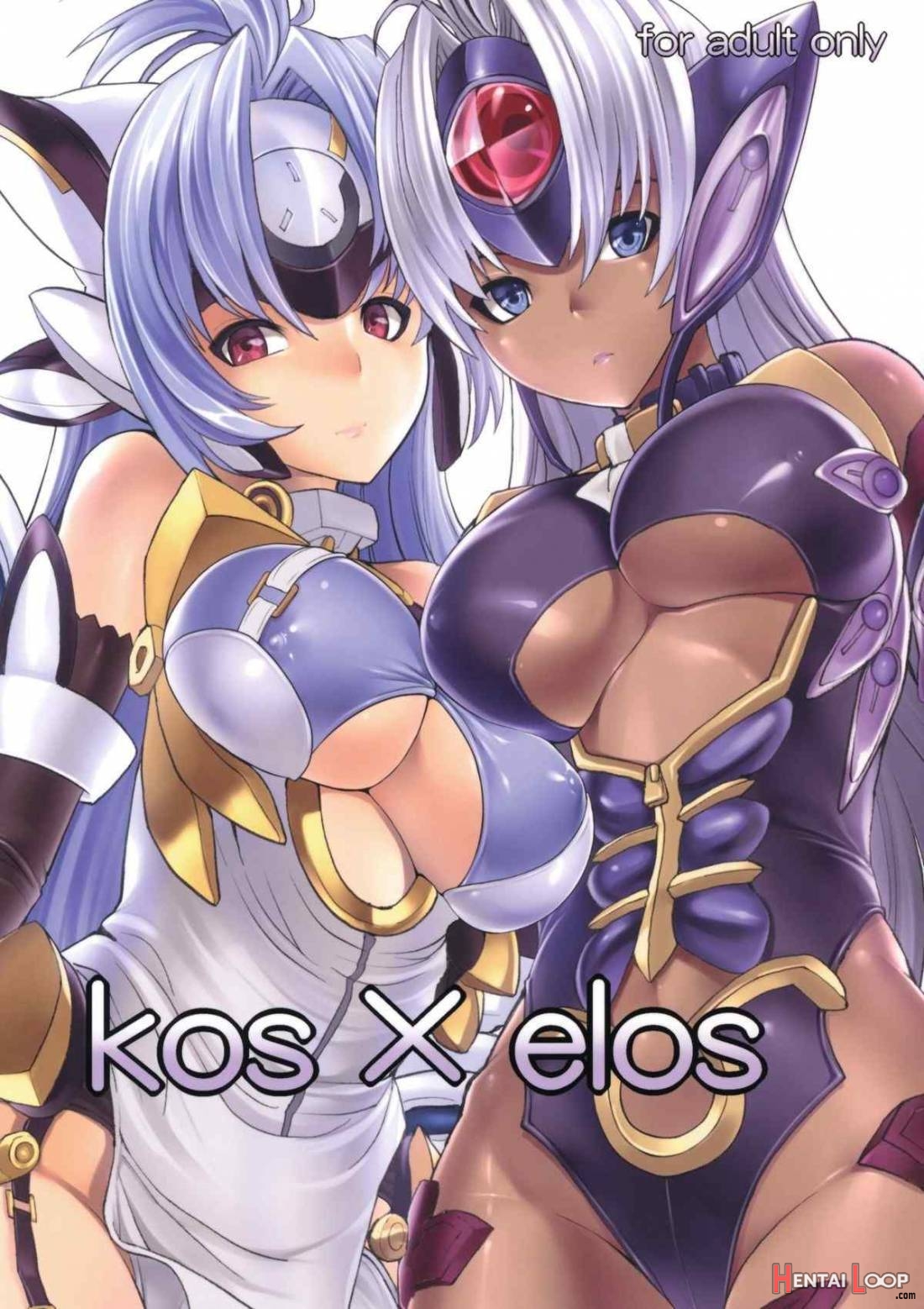 Kos X Elos page 1