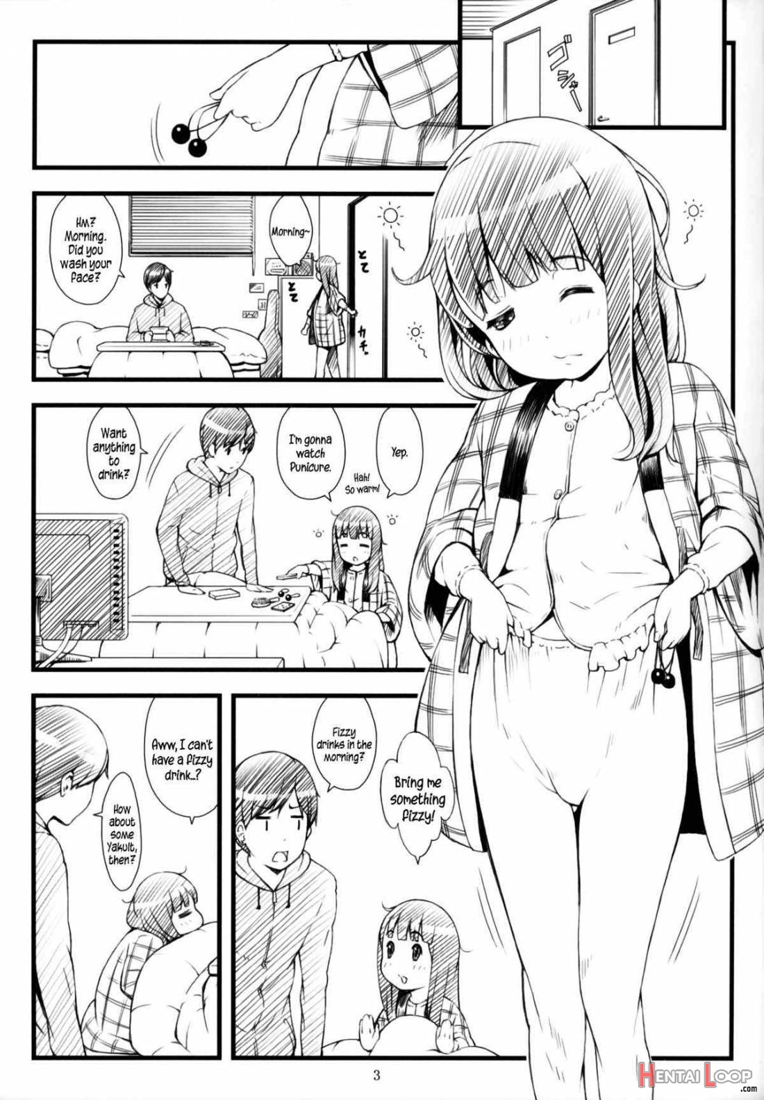 Kotatsu To Anime To Onii-chan page 2