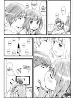 Kotatsu To Anime To Onii-chan page 4