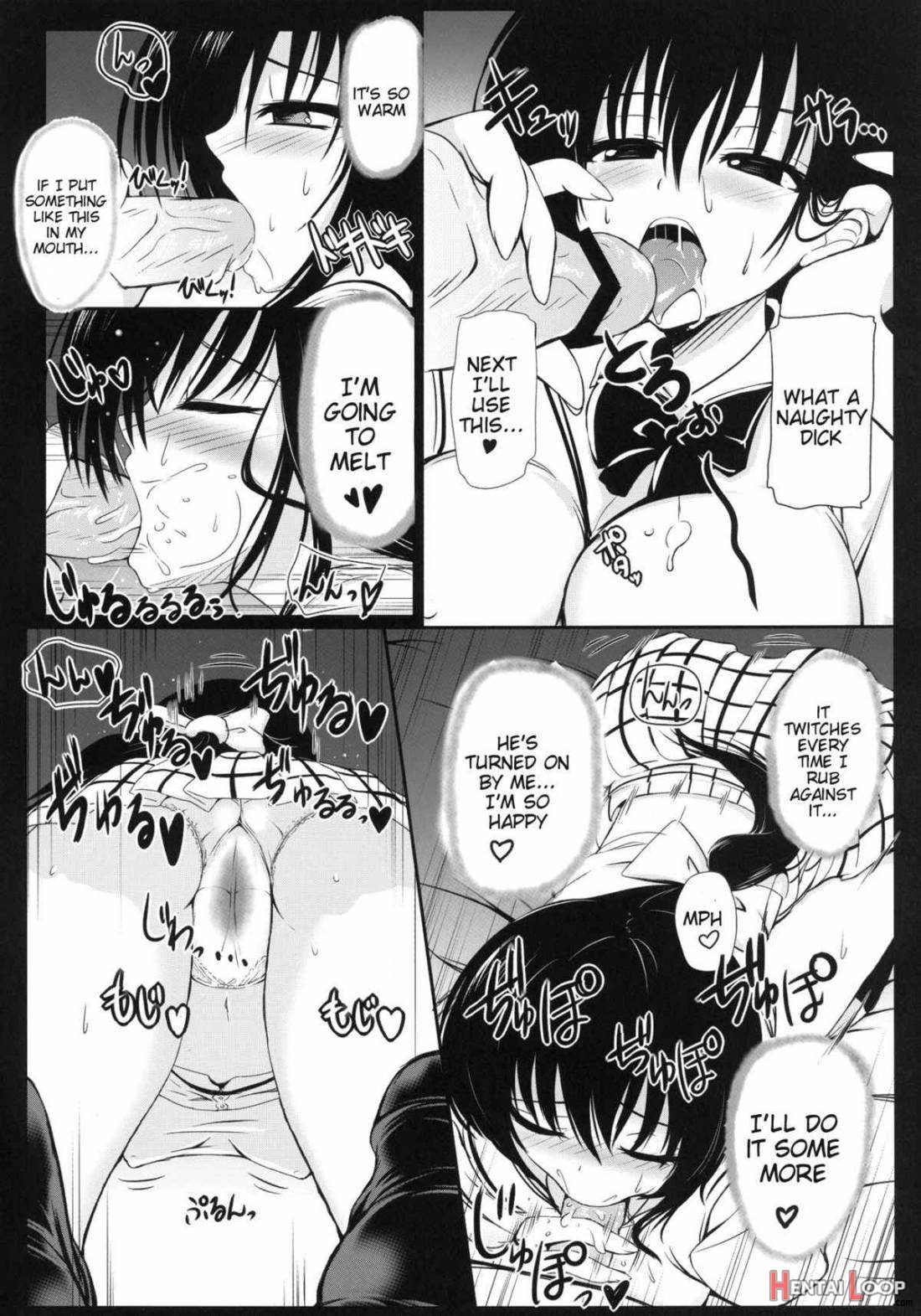 Kotegawa-san Full Burst!! page 7